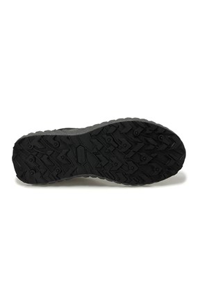 LUMBERJACK Siyah Erkek Sneaker Ayakkabı