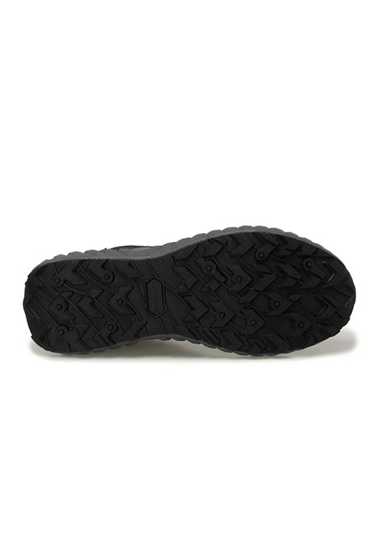 LUMBERJACK Siyah Erkek Sneaker Ayakkabı