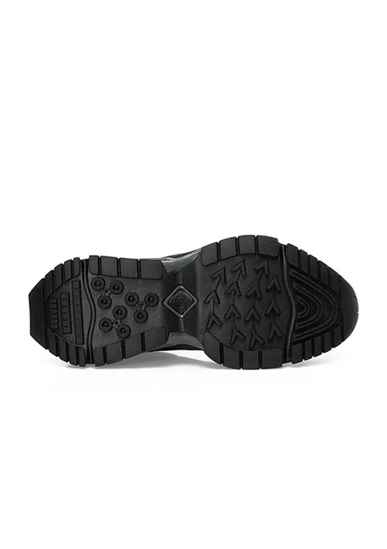 LUMBERJACK Siyah Erkek Sneaker Ayakkabı