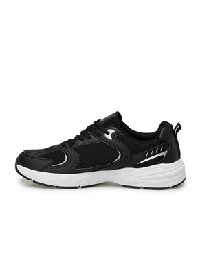 LUMBERJACK 4W POL PU 4PR Siyah Erkek Sneaker Ayakkabı