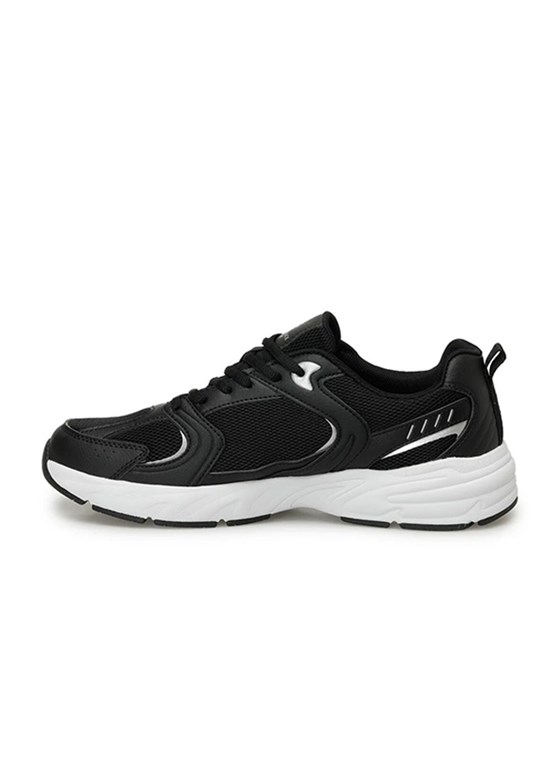 LUMBERJACK 4W POL PU 4PR Siyah Erkek Sneaker Ayakkabı