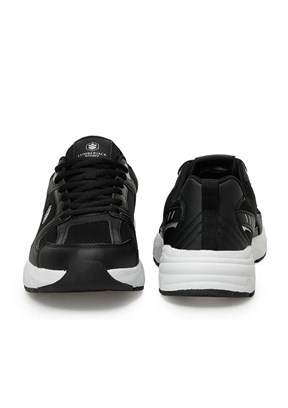 LUMBERJACK 4W POL PU 4PR Siyah Erkek Sneaker Ayakkabı