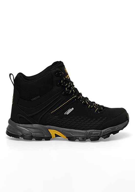 LUMBERJACK - 4W FLAKE HI 4PR Erkek Siyah Bot