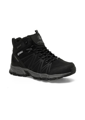LUMBERJACK - 4W SHELL HI 4PR - Erkek Siyah Bot