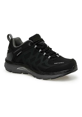 LUMBERJACK - 4W URSA 4PR Erkek Siyah Outdoor Ayakkabı