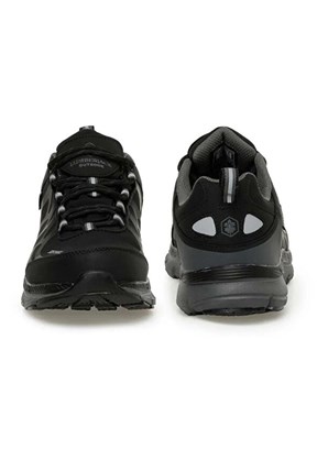 LUMBERJACK - 4W URSA 4PR Erkek Siyah Outdoor Ayakkabı