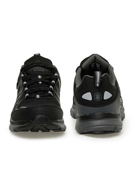LUMBERJACK - 4W URSA 4PR Erkek Siyah Outdoor Ayakkabı