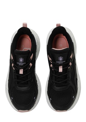 LUMBERJACK 4W Fanto 4Pr -  A10178330812010  Kadın Siyah Sneaker Ayakkabı