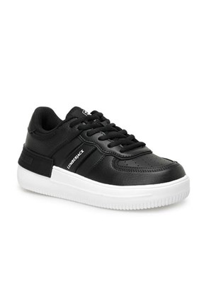 LUMBERJACK Siyah Kadın Sneaker Ayakkabı