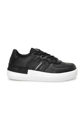 LUMBERJACK Siyah Kadın Sneaker Ayakkabı