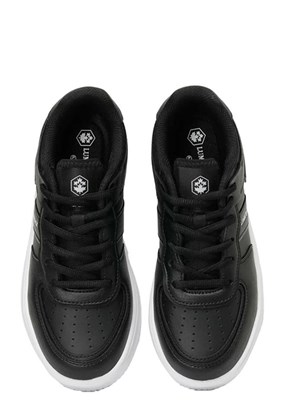 LUMBERJACK Siyah Kadın Sneaker Ayakkabı