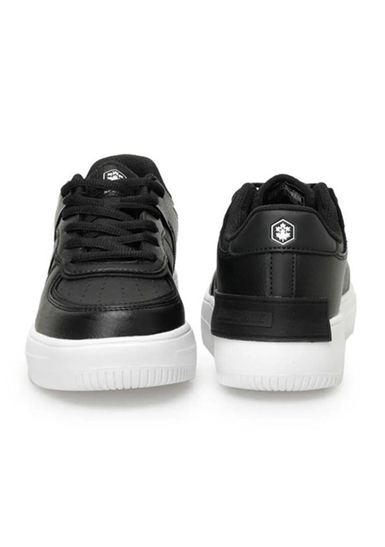 LUMBERJACK Siyah Kadın Sneaker Ayakkabı