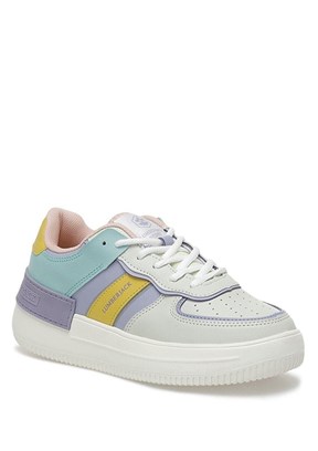 LUMBERJACK Lila Kadın Sneaker Ayakkabı
