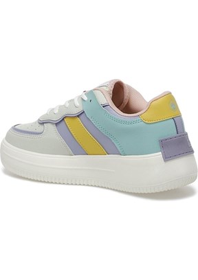 LUMBERJACK 4W FREYA WMN 4PR - A10178333612010 Kadın Lila Sneaker Ayakkabı