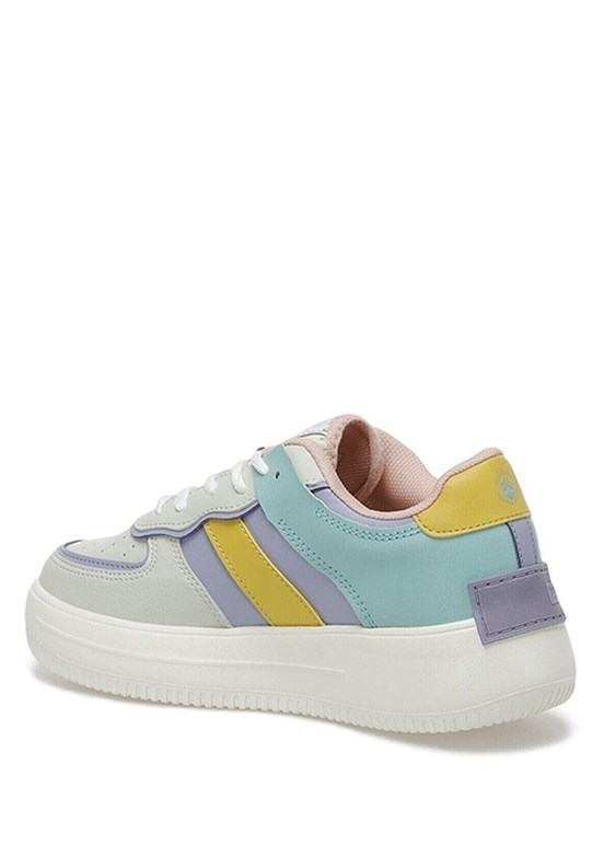 LUMBERJACK Lila Kadın Sneaker Ayakkabı