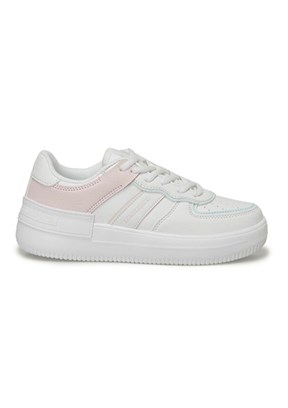 LUMBERJACK - 4W FREYA WMN 4PR - Kadın Beyaz Sneaker Ayakkabı
