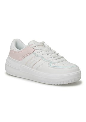 LUMBERJACK - 4W FREYA WMN 4PR - Kadın Beyaz Sneaker Ayakkabı