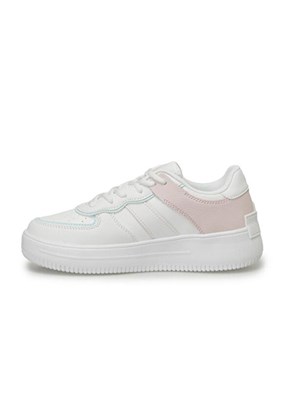 LUMBERJACK 4W FREYA WMN 4PR  Beyaz Kadın Sneaker Ayakkabı