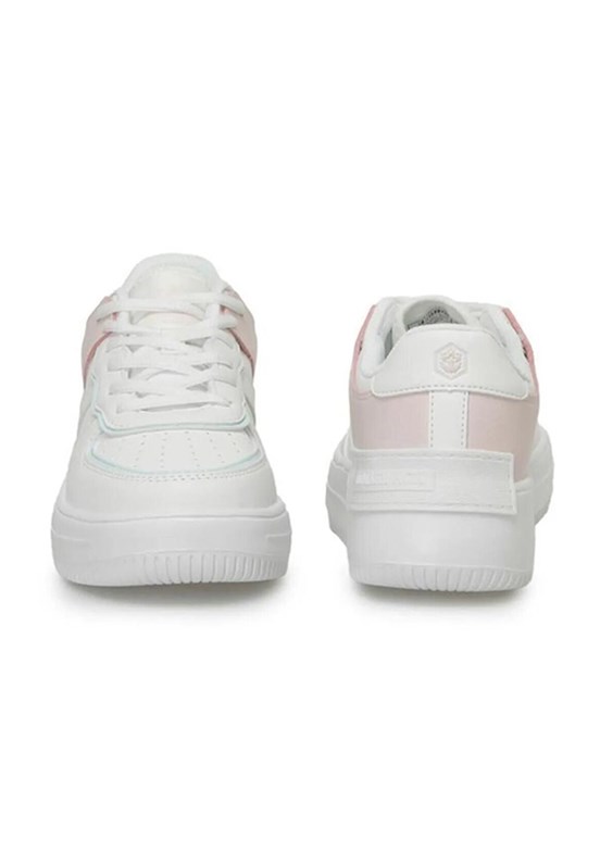 LUMBERJACK 4W FREYA WMN 4PR  Beyaz Kadın Sneaker Ayakkabı