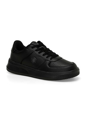LUMBERJACK Siyah Kadın Sneaker Ayakkabı