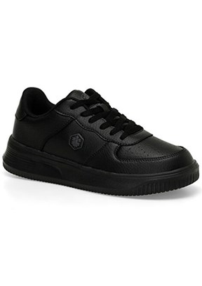 LUMBERJACK  4W FINSTER WMN 4PR -   A10178332412010 Kadın Siyah Sneaker Ayakkabı