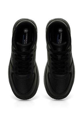 LUMBERJACK  4W FINSTER WMN 4PR -   A10178332412010 Kadın Siyah Sneaker Ayakkabı