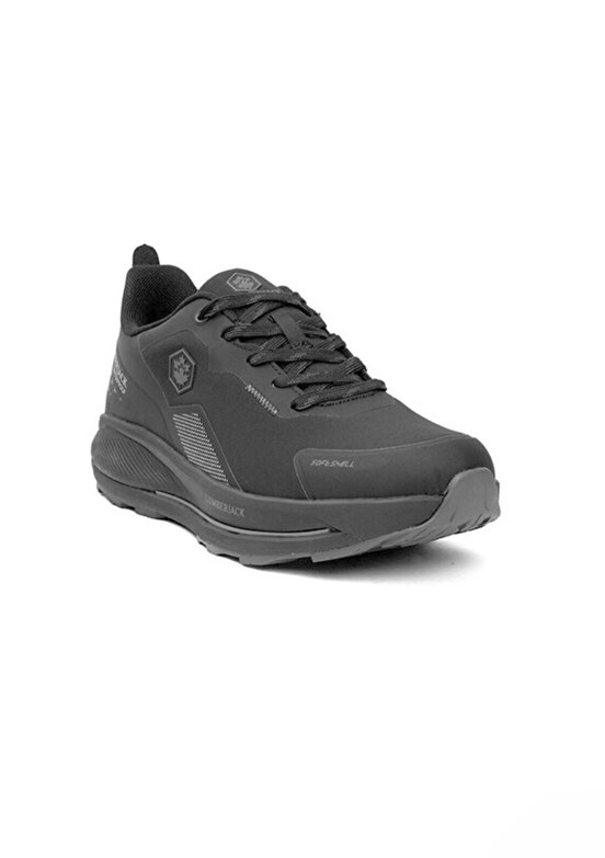 LUMBERJACK - 4W GRAHAM 4PR Erkek Siyah Outdoor Ayakkabı