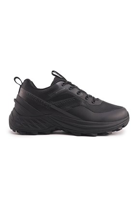 LUMBERJACK - 4W MENDEL 4PR - Erkek Siyah Outdoor Ayakkabı