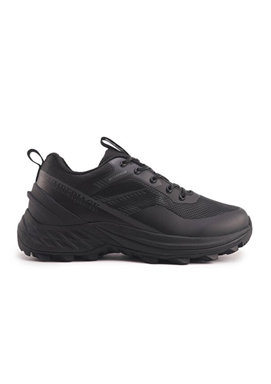 LUMBERJACK - 4W MENDEL 4PR - Erkek Siyah Outdoor Ayakkabı