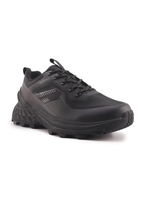 LUMBERJACK - 4W MENDEL 4PR - Erkek Siyah Outdoor Ayakkabı