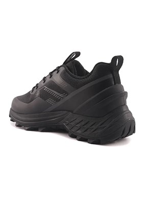 LUMBERJACK - 4W MENDEL 4PR - Erkek Siyah Outdoor Ayakkabı