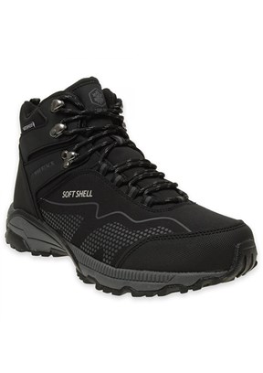 LUMBERJACK - 4W EAGLE HI 4PR - Erkek Siyah Bot