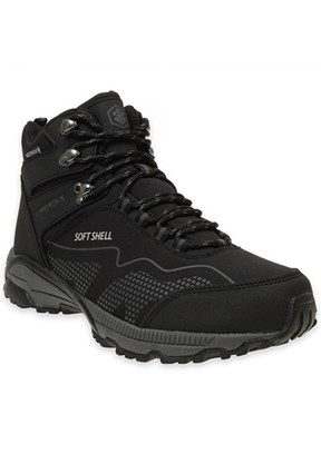 LUMBERJACK - 4W EAGLE HI 4PR - Erkek Siyah Bot