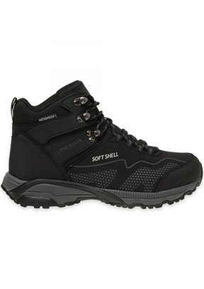 LUMBERJACK - 4W EAGLE HI 4PR - Erkek Siyah Bot