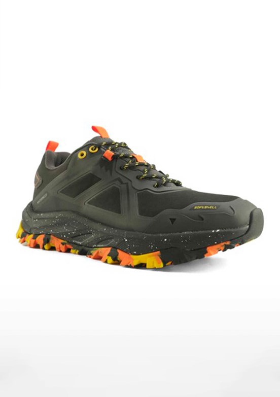 LUMBERJACK - 4W DALLAS 4PR - Erkek Siyah Outdoor Ayakkabı