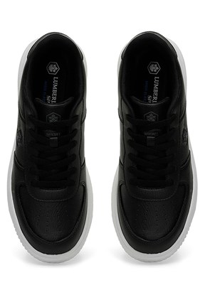 LUMBERJACK 4W FINSTER 4PR - A10178254812010 Siyah Sneaker Ayakkabı