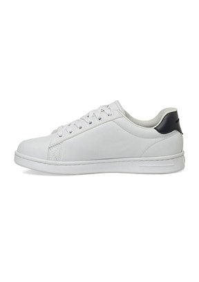 US POLO ASSN - 4F COSTA WMN 4PR  Kadın Beyaz Sneaker Ayakkabı