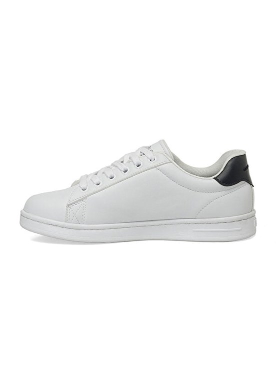 US POLO ASSN - 4F COSTA WMN 4PR  Kadın Beyaz Sneaker Ayakkabı