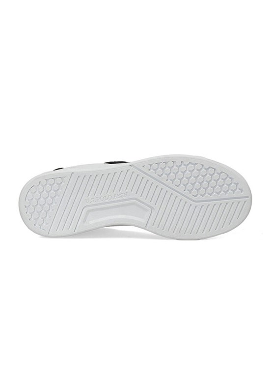 US POLO ASSN - 4F COSTA WMN 4PR  Kadın Beyaz Sneaker Ayakkabı