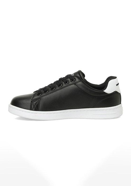 US POLO ASSN Siyah Kadın Sneaker Ayakkabı
