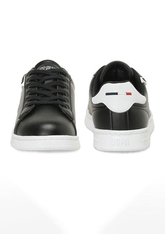 US POLO ASSN Siyah Kadın Sneaker Ayakkabı