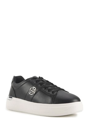 US POLO ASSN Siyah Kadın Sneaker Ayakkabı