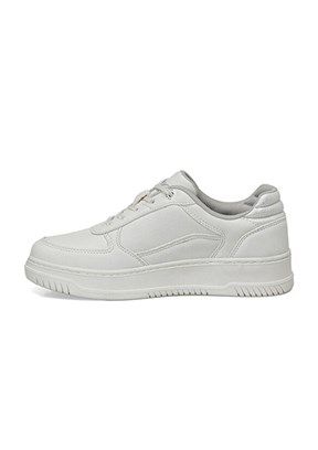 US POLO ASSN Gri Kadın Sneaker Ayakkabı