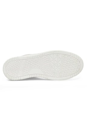 US POLO ASSN - 4F GRACE 4PR Kadın Gri Sneaker Ayakkabı