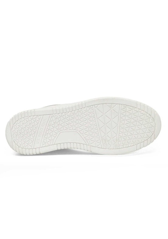 US POLO ASSN - 4F GRACE 4PR Kadın Gri Sneaker Ayakkabı
