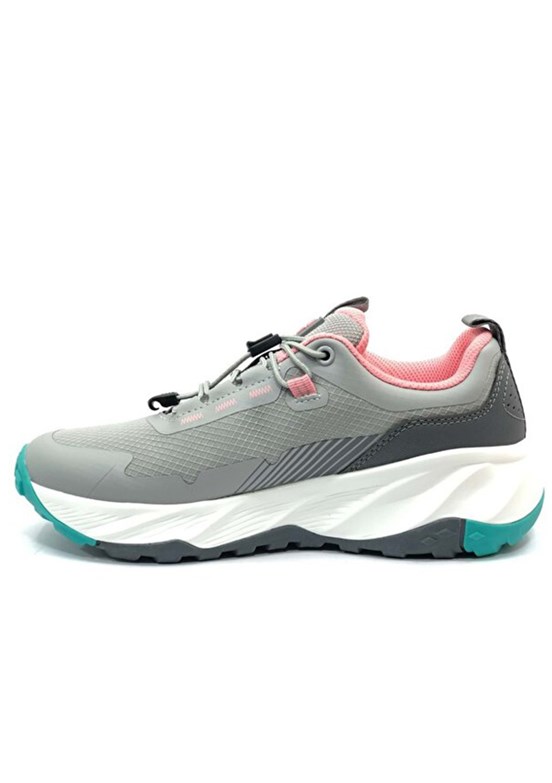 US POLO ASSN - 4W LOREN WMN 4PR Kadın Gri Outdoor Ayakkabı