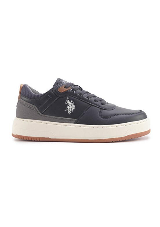 US POLO ASSN - 4F ALEXANDER 4PR Erkek acivert Sneaker Ayakkabı
