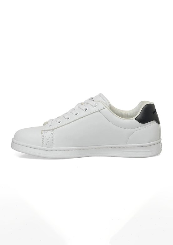 US POLO ASSN Beyaz Erkek Sneaker Ayakkabı