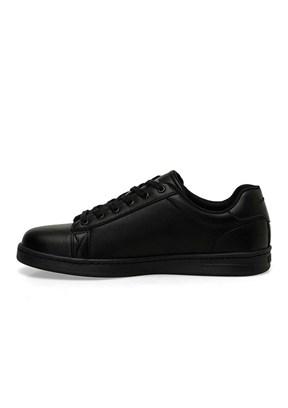 US POLO ASSN 4F COSTA 4PR Siyah Erkek Sneaker Ayakkabı