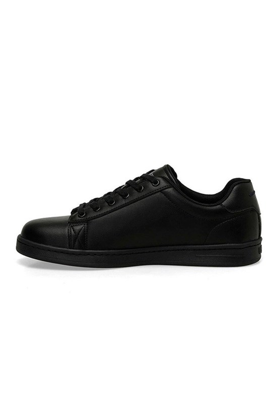 US POLO ASSN 4F COSTA 4PR Siyah Erkek Sneaker Ayakkabı